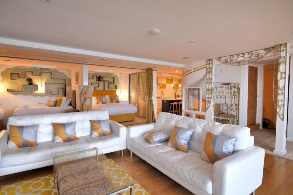 Largigi Offering Two Amazing Panoramic Sea Front Apartments Lyme Regis Exterior photo