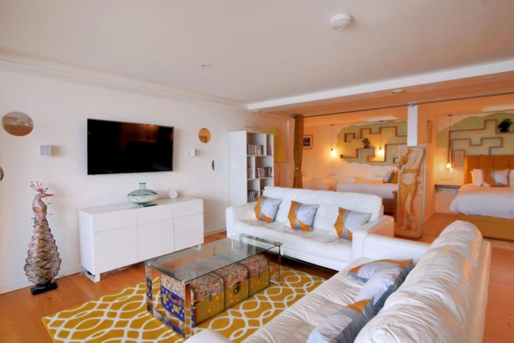 Largigi Offering Two Amazing Panoramic Sea Front Apartments Lyme Regis Exterior photo